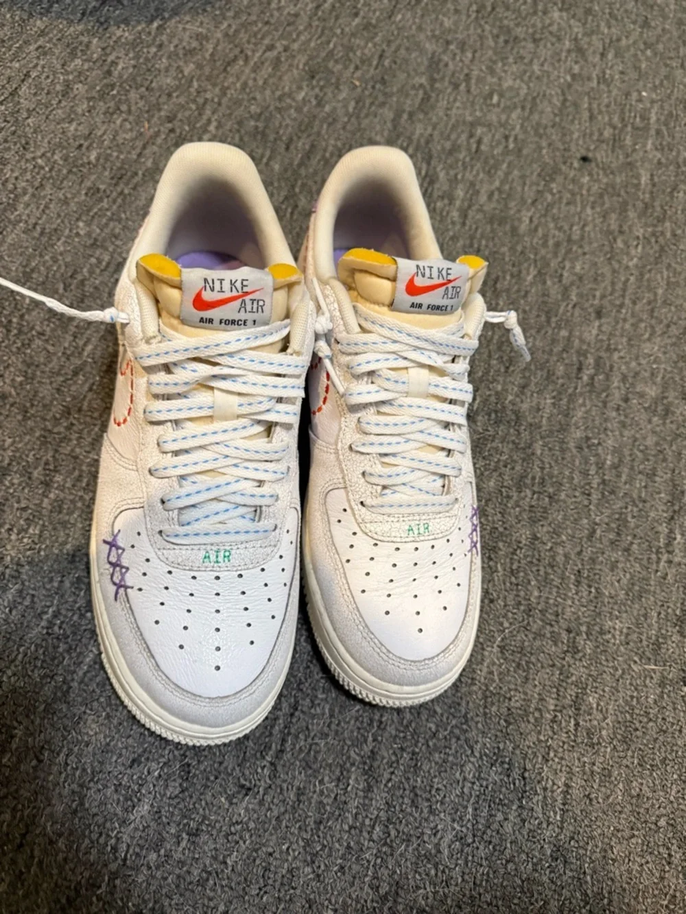 Nike Low-Top Nike Air Force 1 '07 SE '101' - Picture 11 of 11